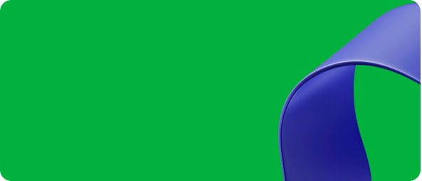 background ribbon
