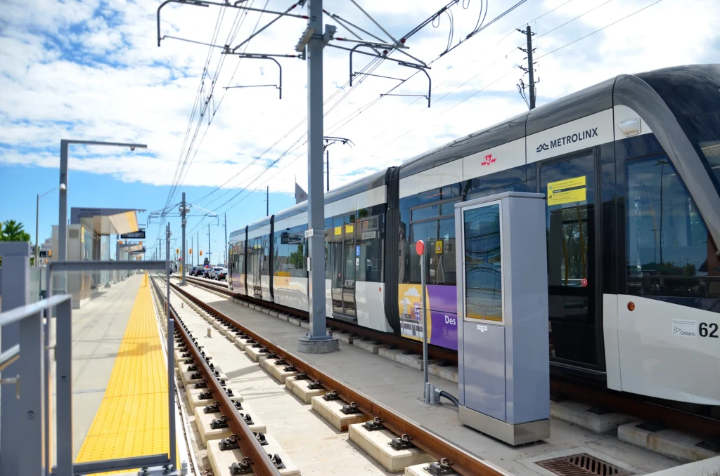 Eglinton LRT